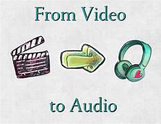 Video → Audio → Text Converter